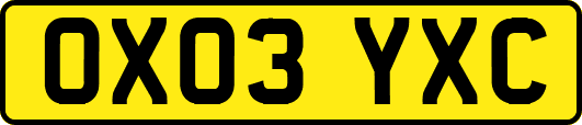 OX03YXC