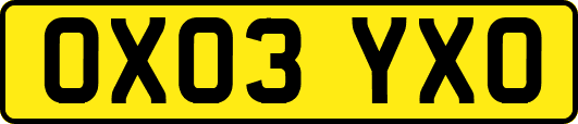 OX03YXO