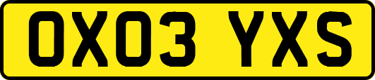 OX03YXS