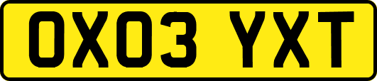 OX03YXT