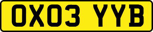 OX03YYB