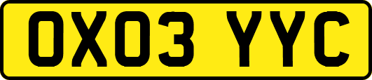 OX03YYC