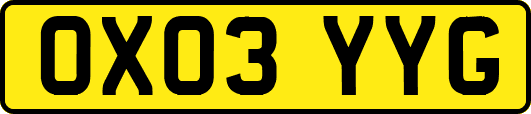 OX03YYG