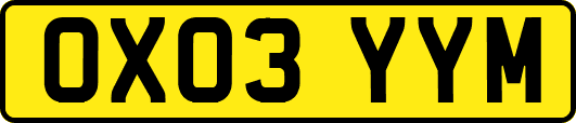 OX03YYM