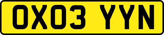 OX03YYN