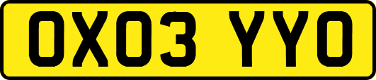OX03YYO