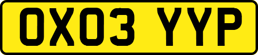 OX03YYP