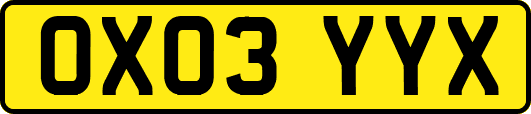 OX03YYX