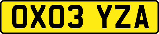OX03YZA