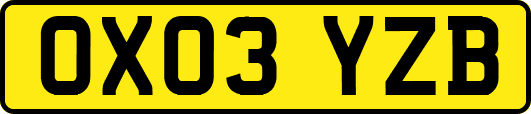 OX03YZB