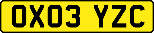 OX03YZC