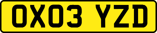 OX03YZD
