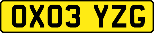 OX03YZG