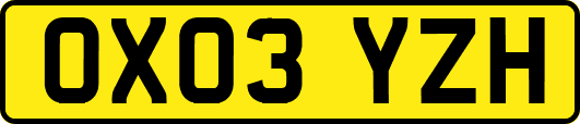 OX03YZH