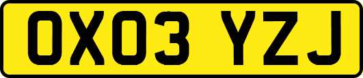 OX03YZJ