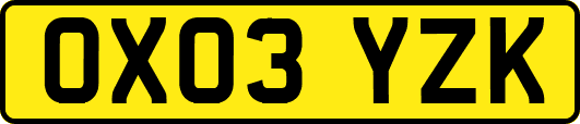 OX03YZK