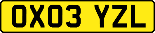 OX03YZL