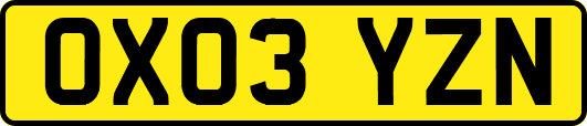 OX03YZN