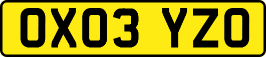 OX03YZO
