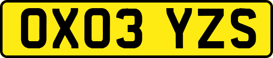 OX03YZS