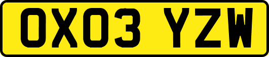 OX03YZW