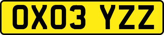 OX03YZZ