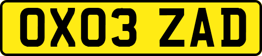 OX03ZAD