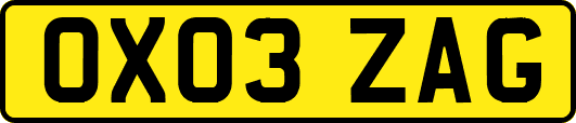 OX03ZAG
