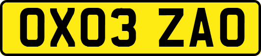 OX03ZAO