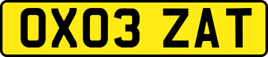 OX03ZAT