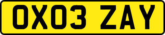 OX03ZAY