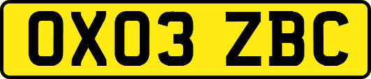 OX03ZBC