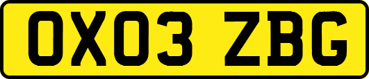 OX03ZBG