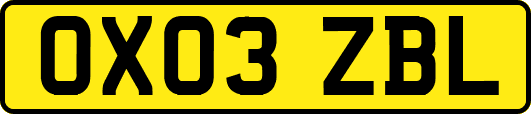 OX03ZBL
