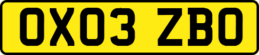 OX03ZBO