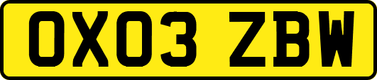OX03ZBW
