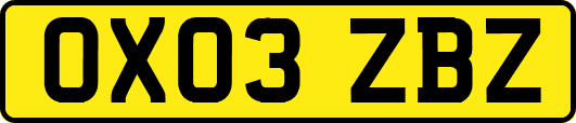 OX03ZBZ