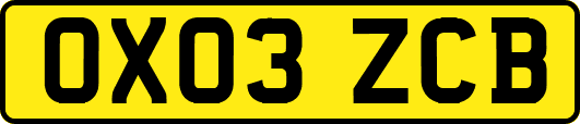 OX03ZCB
