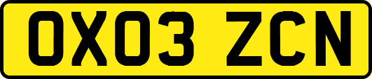 OX03ZCN