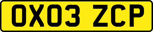 OX03ZCP