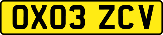 OX03ZCV