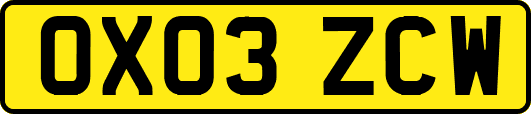 OX03ZCW