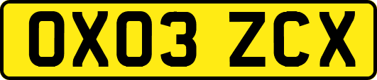 OX03ZCX