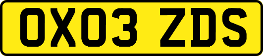 OX03ZDS