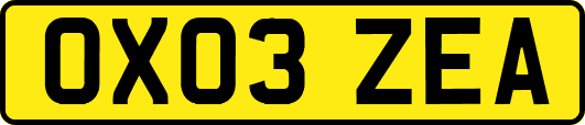 OX03ZEA