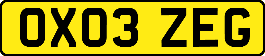 OX03ZEG