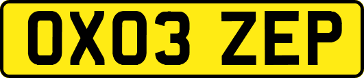 OX03ZEP