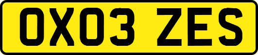 OX03ZES