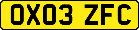 OX03ZFC