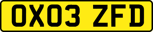 OX03ZFD